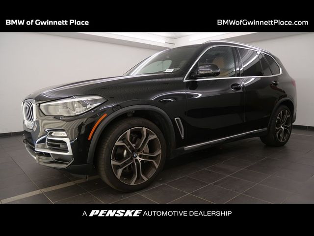 2021 BMW X5 sDrive40i