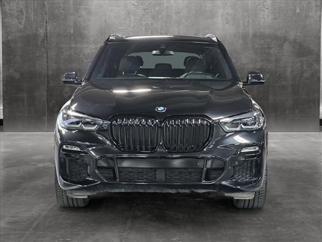 2021 BMW X5 sDrive40i