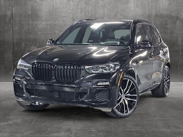 2021 BMW X5 sDrive40i