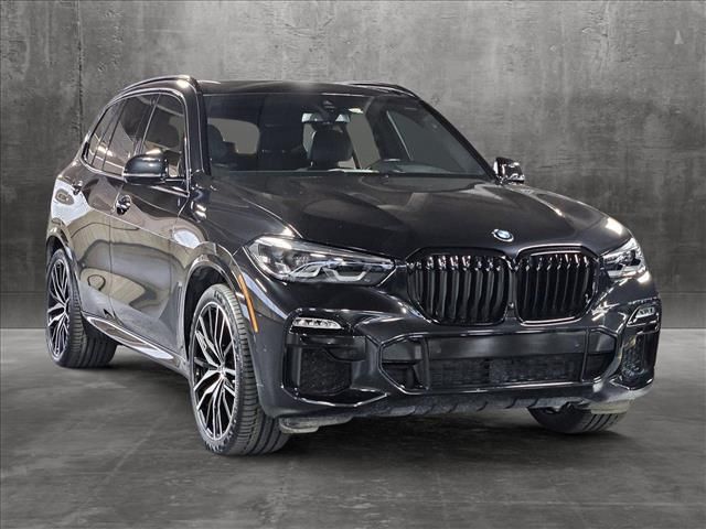 2021 BMW X5 sDrive40i