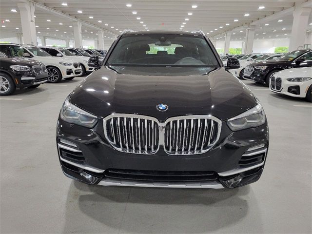 2021 BMW X5 sDrive40i