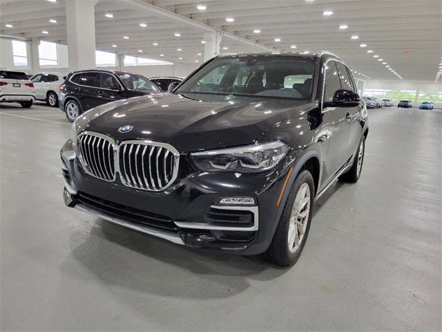 2021 BMW X5 sDrive40i