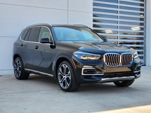 2021 BMW X5 sDrive40i