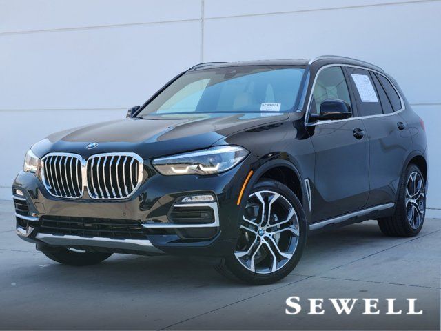 2021 BMW X5 sDrive40i