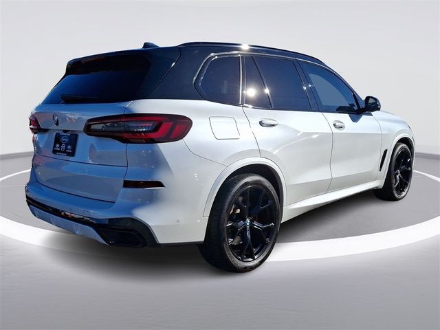 2021 BMW X5 sDrive40i