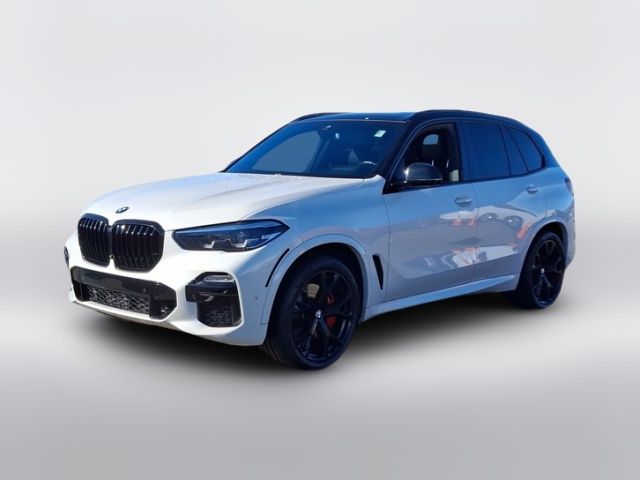 2021 BMW X5 sDrive40i