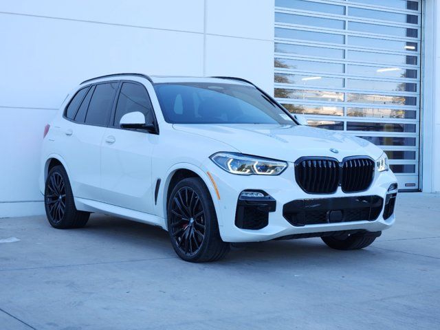 2021 BMW X5 sDrive40i