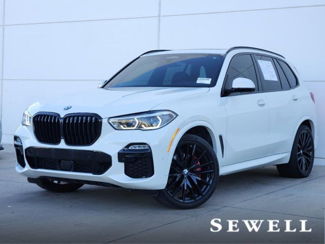 2021 BMW X5 sDrive40i