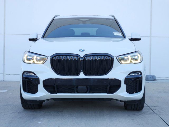 2021 BMW X5 sDrive40i