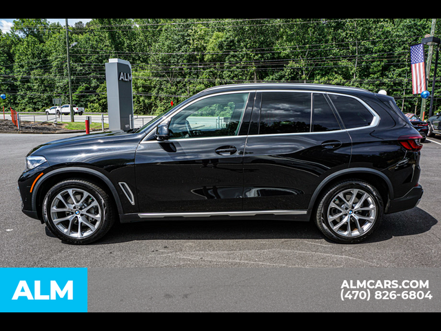 2021 BMW X5 sDrive40i