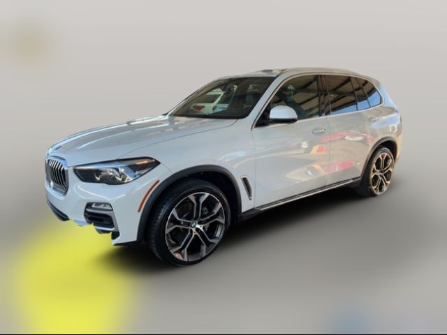 2021 BMW X5 sDrive40i