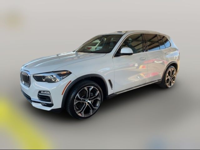 2021 BMW X5 sDrive40i