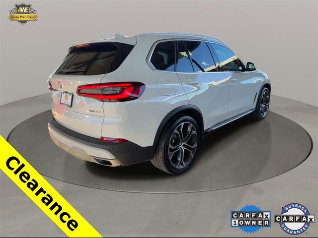 2021 BMW X5 sDrive40i