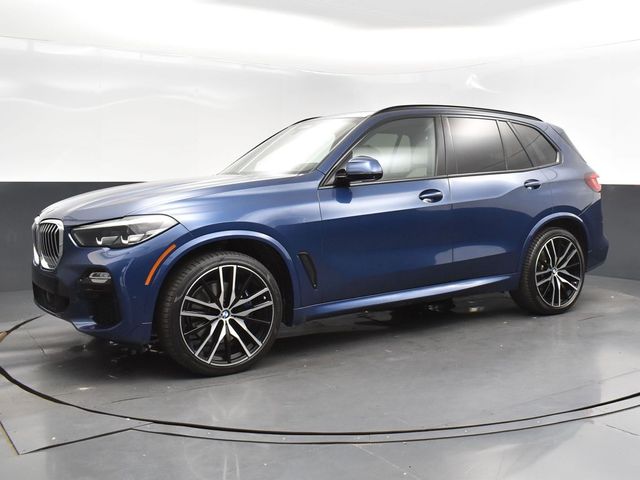 2021 BMW X5 sDrive40i