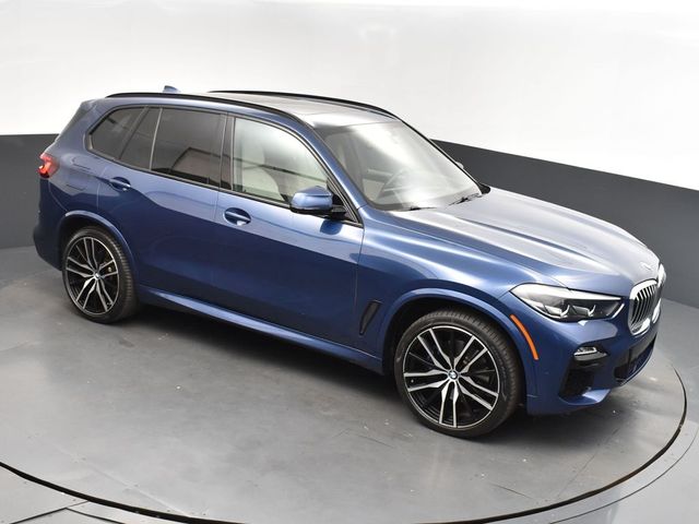 2021 BMW X5 sDrive40i