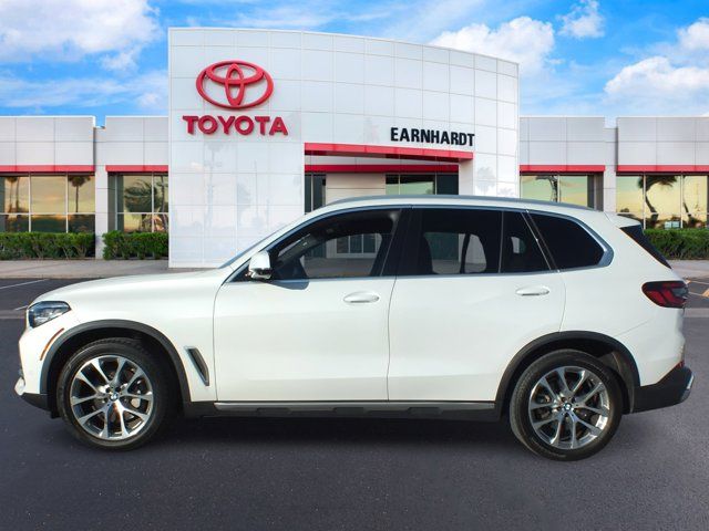 2021 BMW X5 sDrive40i