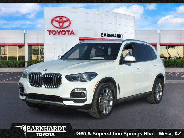 2021 BMW X5 sDrive40i