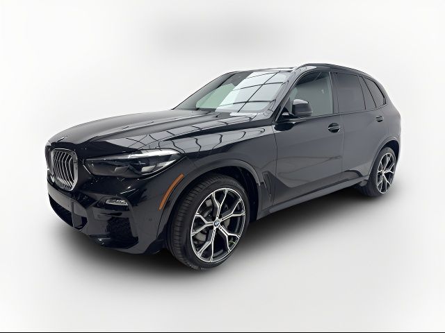 2021 BMW X5 sDrive40i