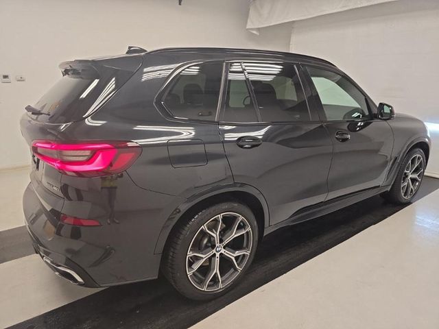 2021 BMW X5 sDrive40i