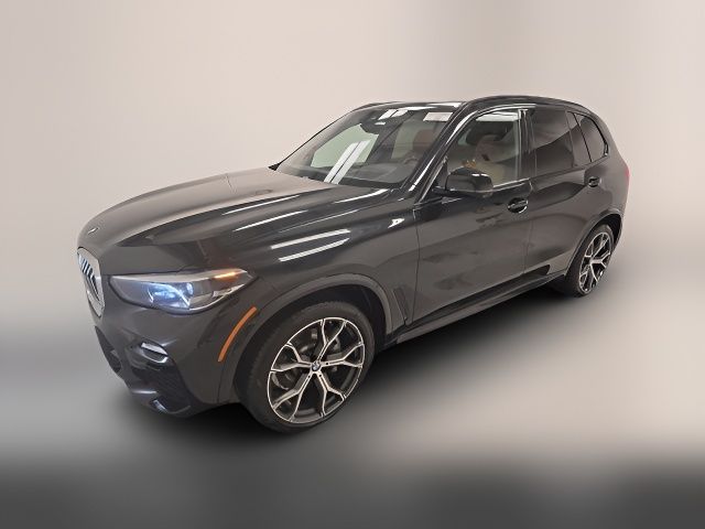 2021 BMW X5 sDrive40i