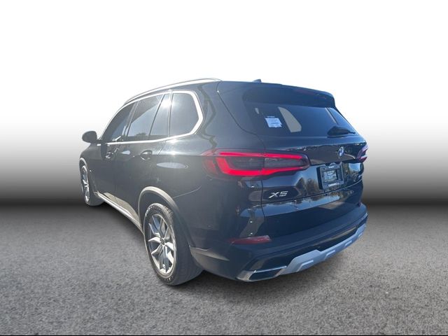 2021 BMW X5 sDrive40i