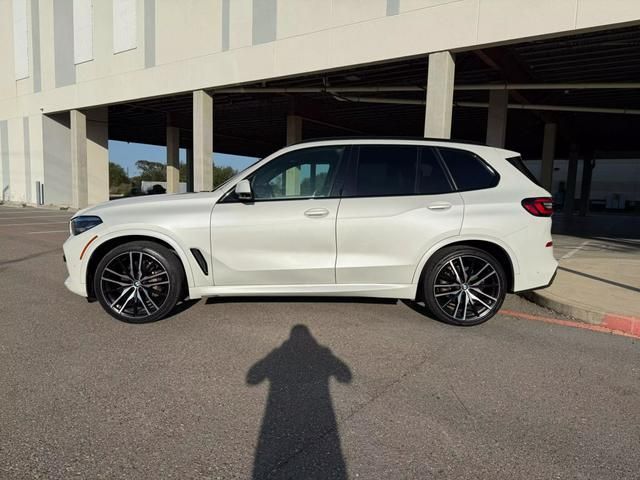 2021 BMW X5 sDrive40i