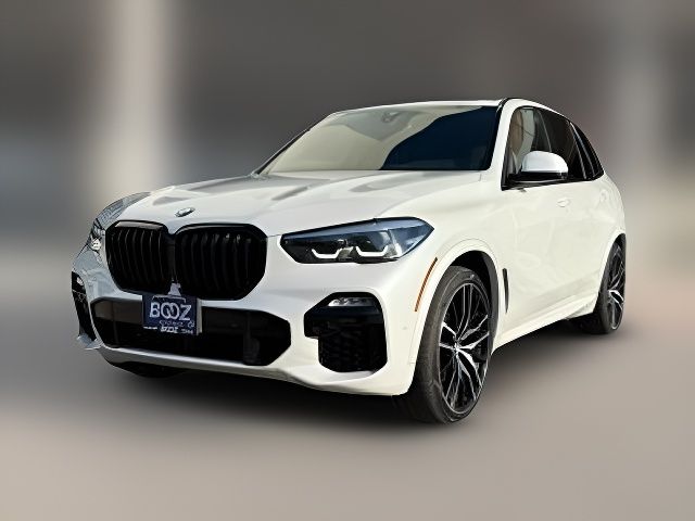 2021 BMW X5 sDrive40i