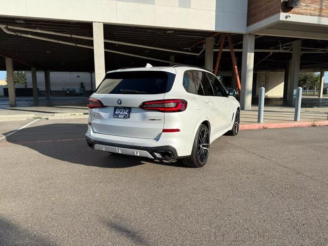 2021 BMW X5 sDrive40i