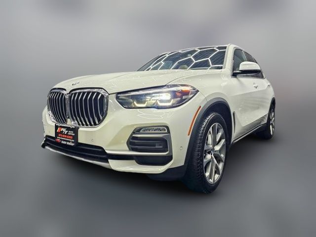 2021 BMW X5 sDrive40i