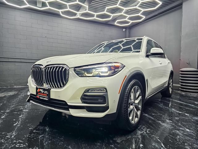 2021 BMW X5 sDrive40i