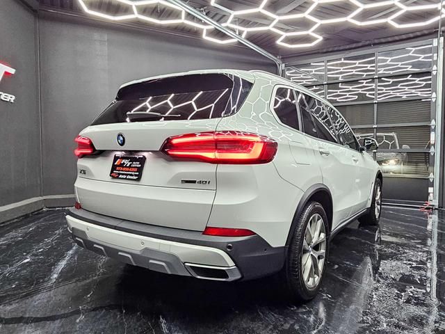 2021 BMW X5 sDrive40i