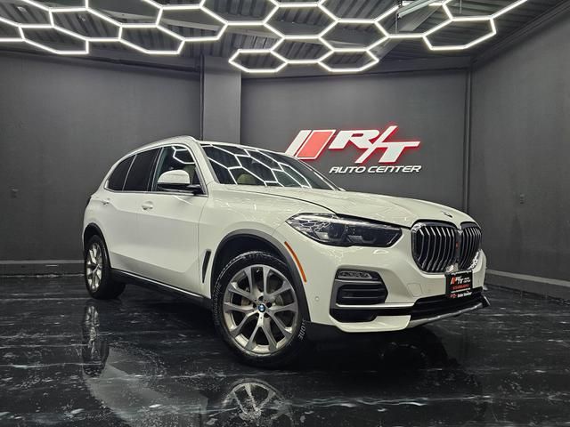 2021 BMW X5 sDrive40i