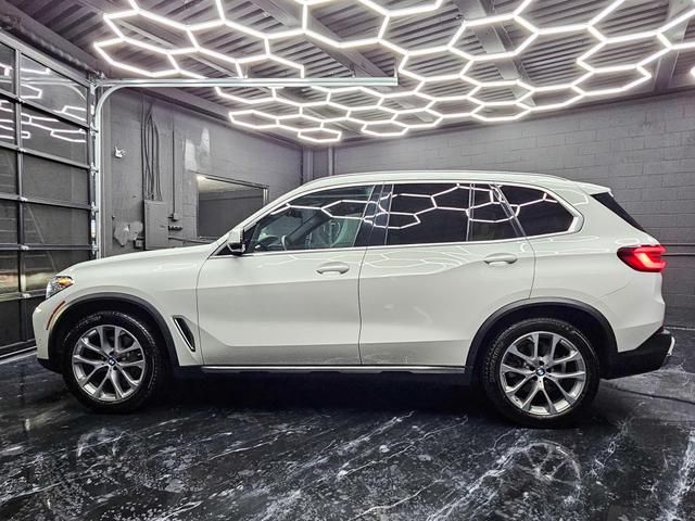 2021 BMW X5 sDrive40i