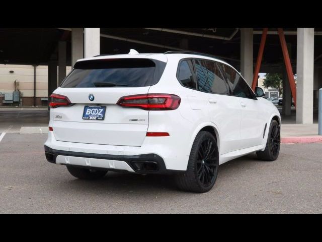 2021 BMW X5 sDrive40i