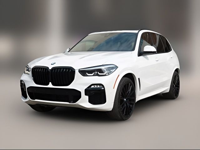 2021 BMW X5 sDrive40i