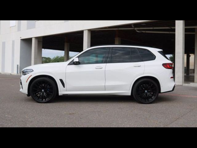 2021 BMW X5 sDrive40i
