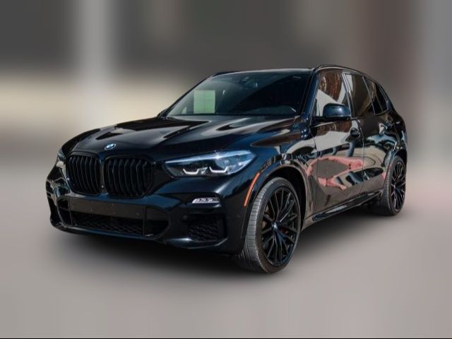 2021 BMW X5 sDrive40i
