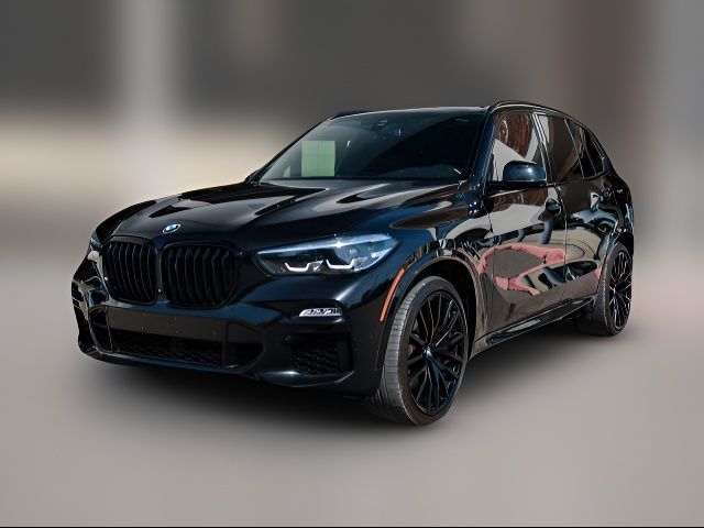 2021 BMW X5 sDrive40i