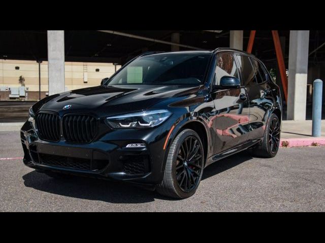 2021 BMW X5 sDrive40i