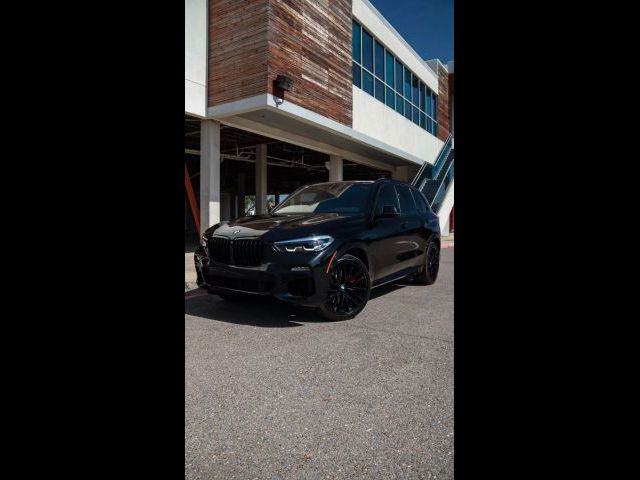2021 BMW X5 sDrive40i