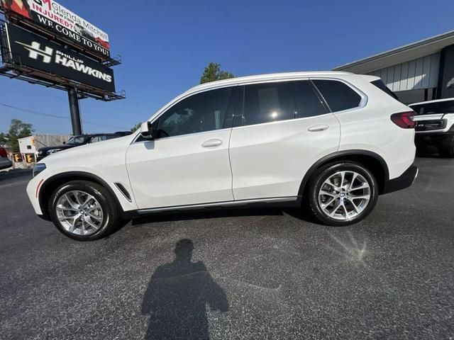 2021 BMW X5 sDrive40i