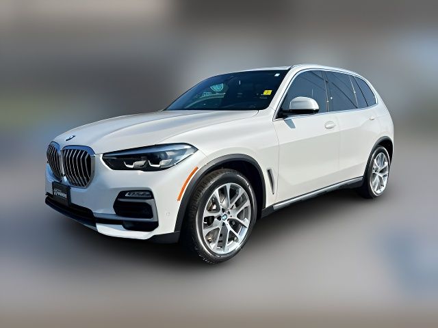 2021 BMW X5 sDrive40i