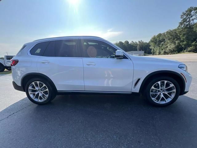 2021 BMW X5 sDrive40i