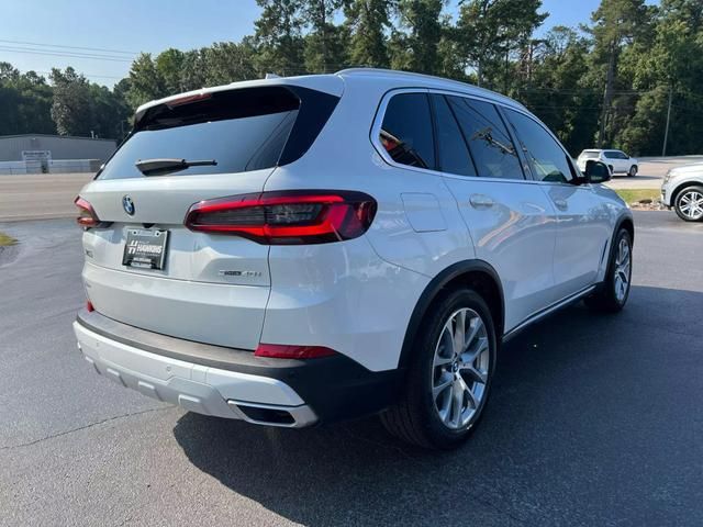 2021 BMW X5 sDrive40i