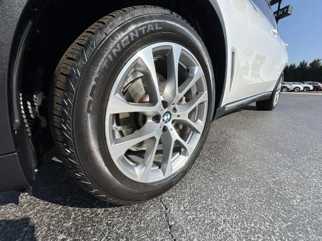 2021 BMW X5 sDrive40i