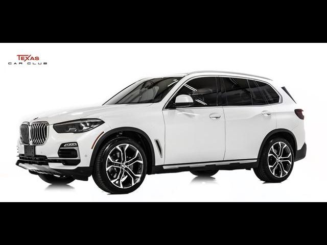 2021 BMW X5 sDrive40i