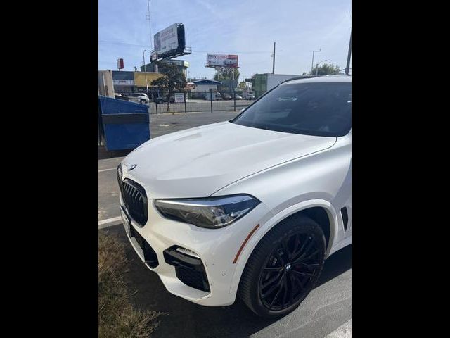 2021 BMW X5 sDrive40i