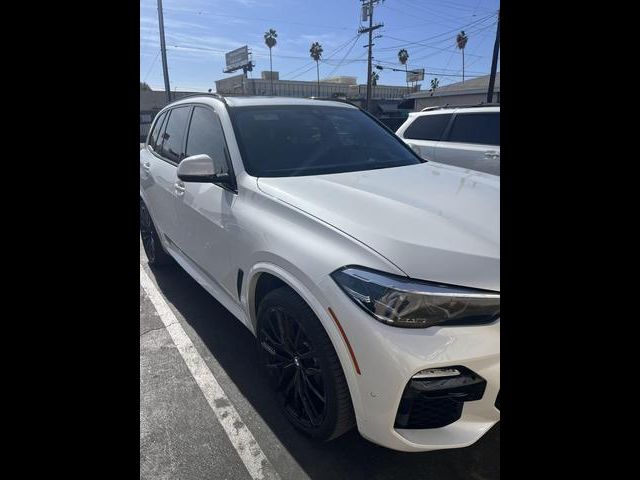 2021 BMW X5 sDrive40i