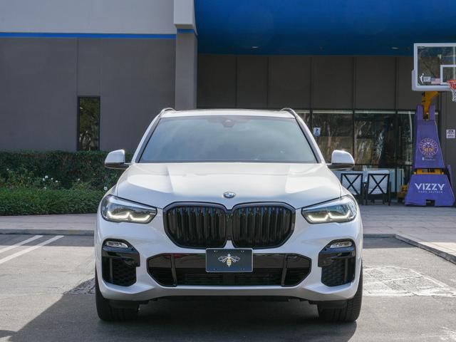 2021 BMW X5 sDrive40i