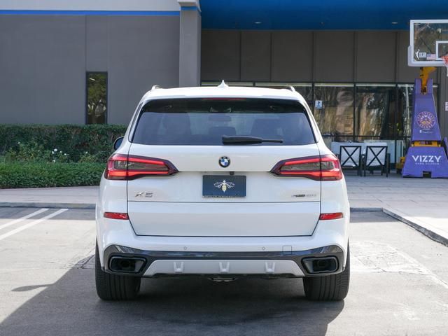 2021 BMW X5 sDrive40i